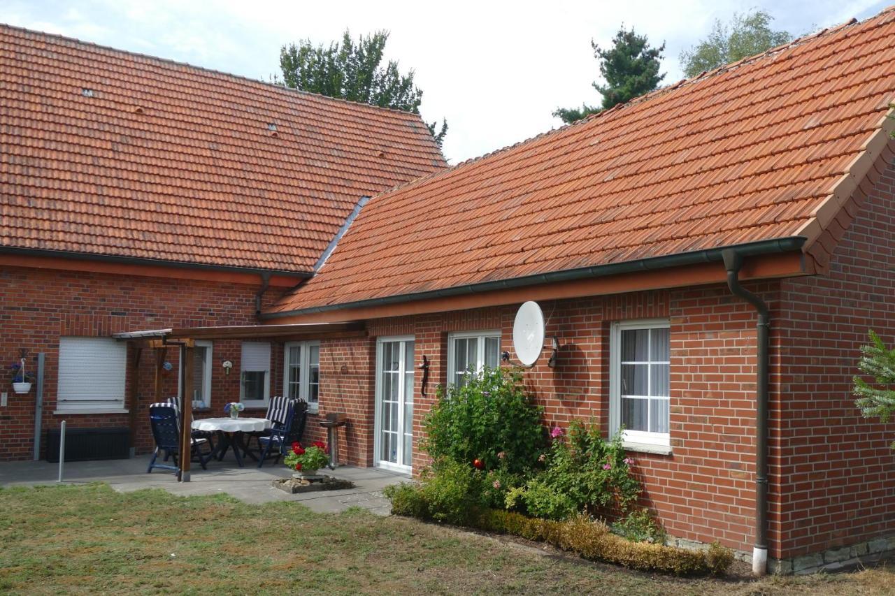 Ferienwohnung Kiebitzheide Beelen Buitenkant foto