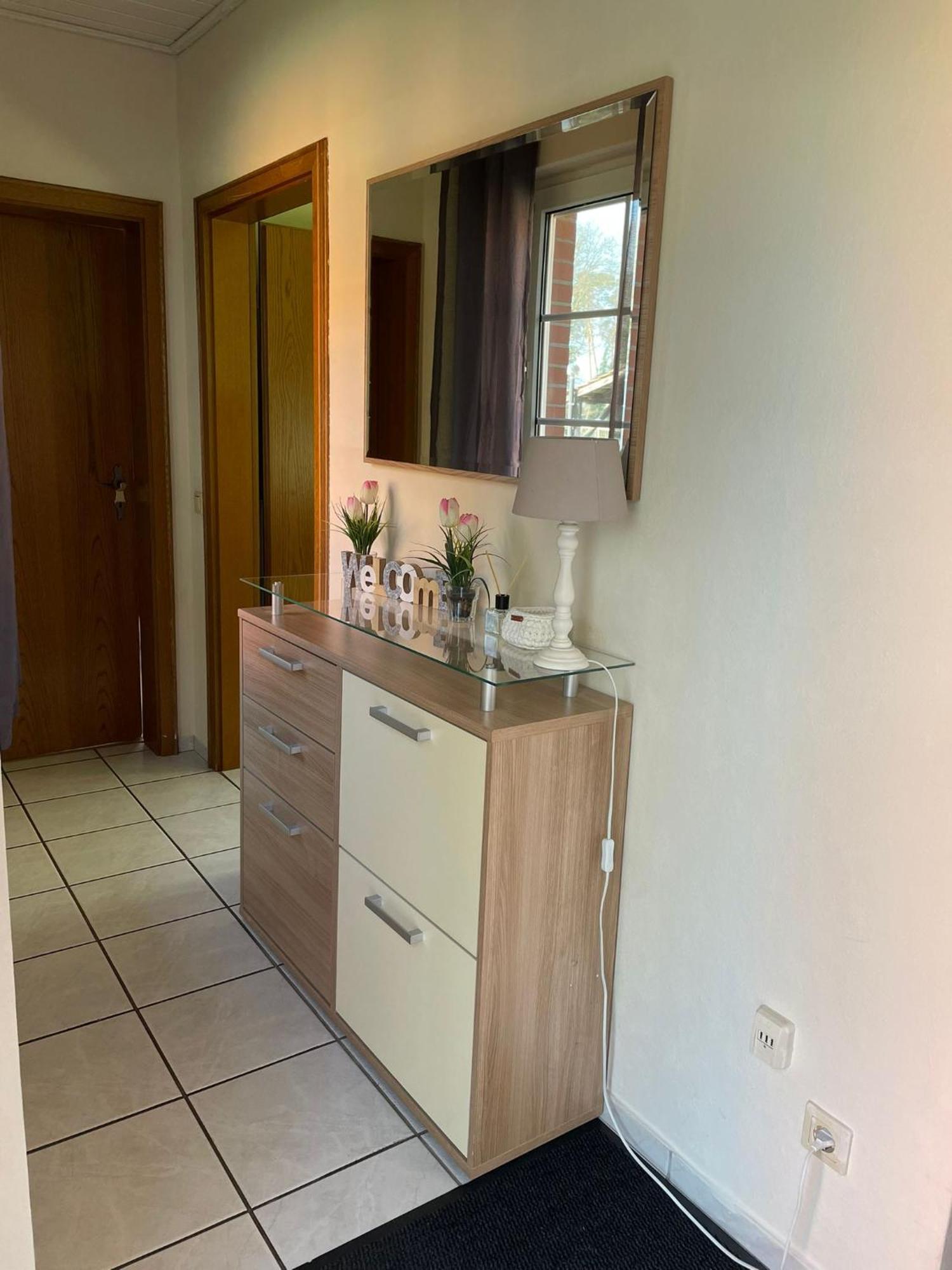 Ferienwohnung Kiebitzheide Beelen Buitenkant foto