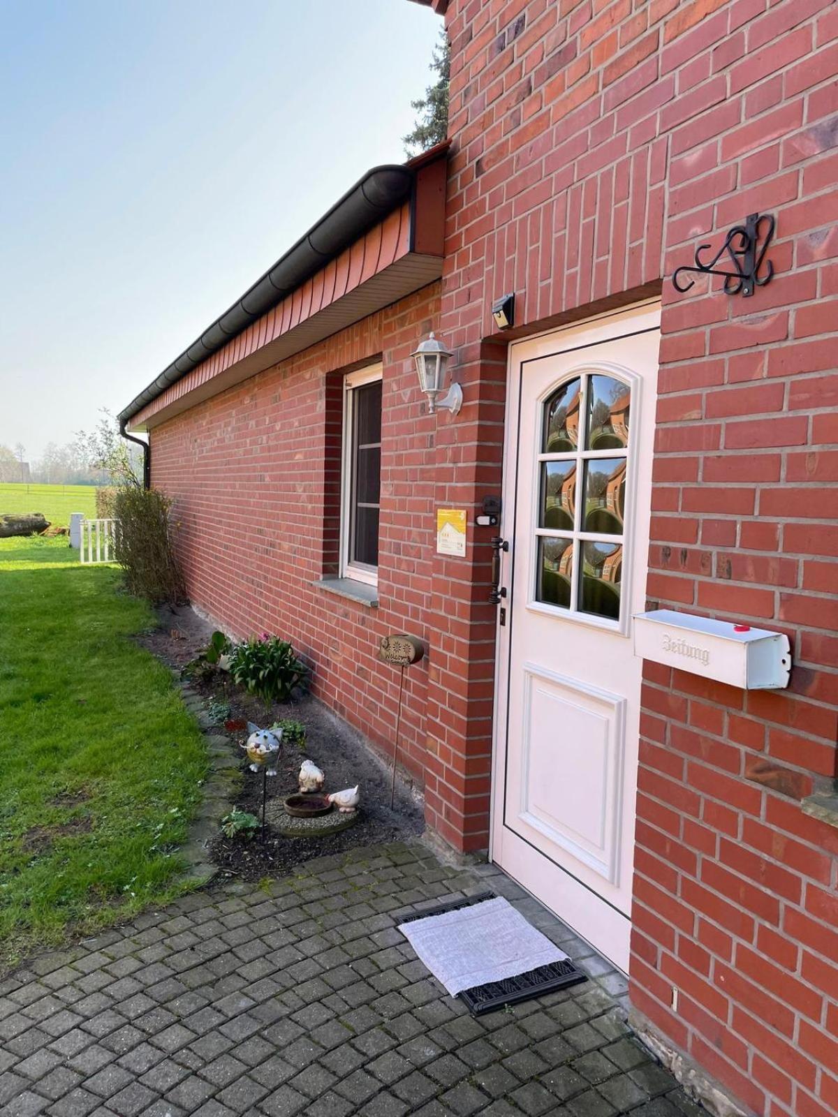 Ferienwohnung Kiebitzheide Beelen Buitenkant foto