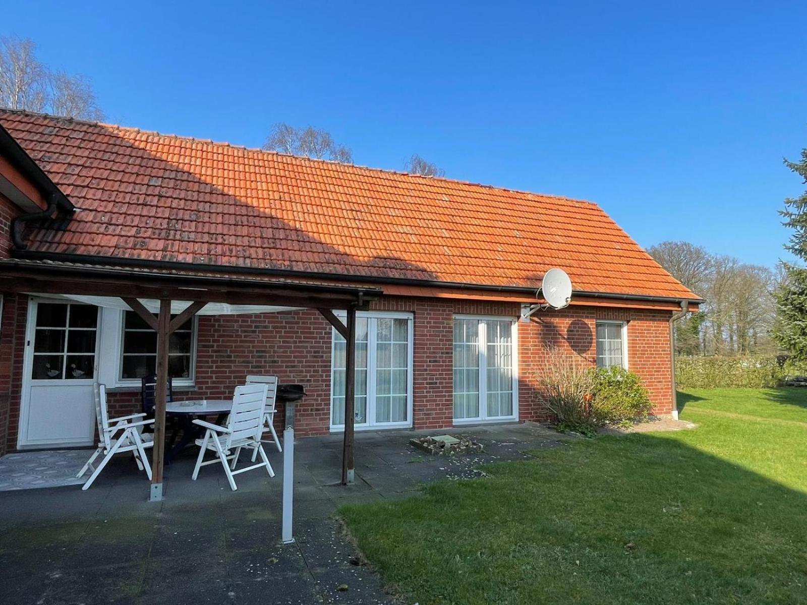 Ferienwohnung Kiebitzheide Beelen Buitenkant foto