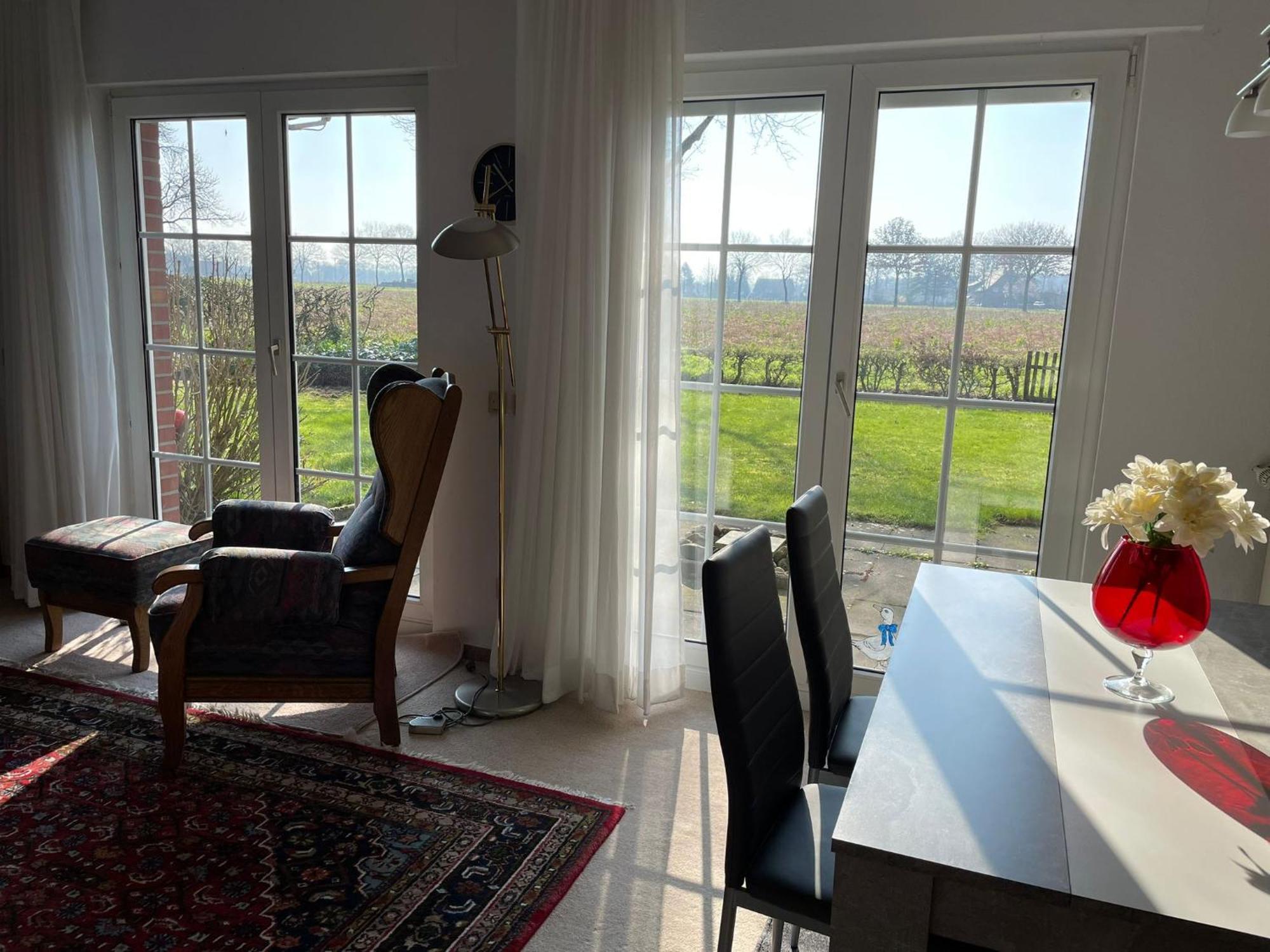 Ferienwohnung Kiebitzheide Beelen Buitenkant foto