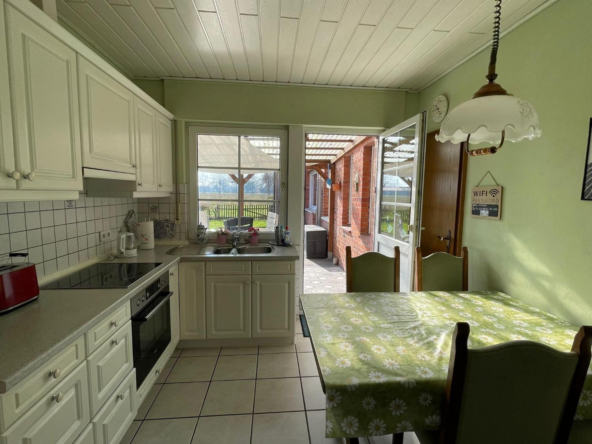 Ferienwohnung Kiebitzheide Beelen Buitenkant foto