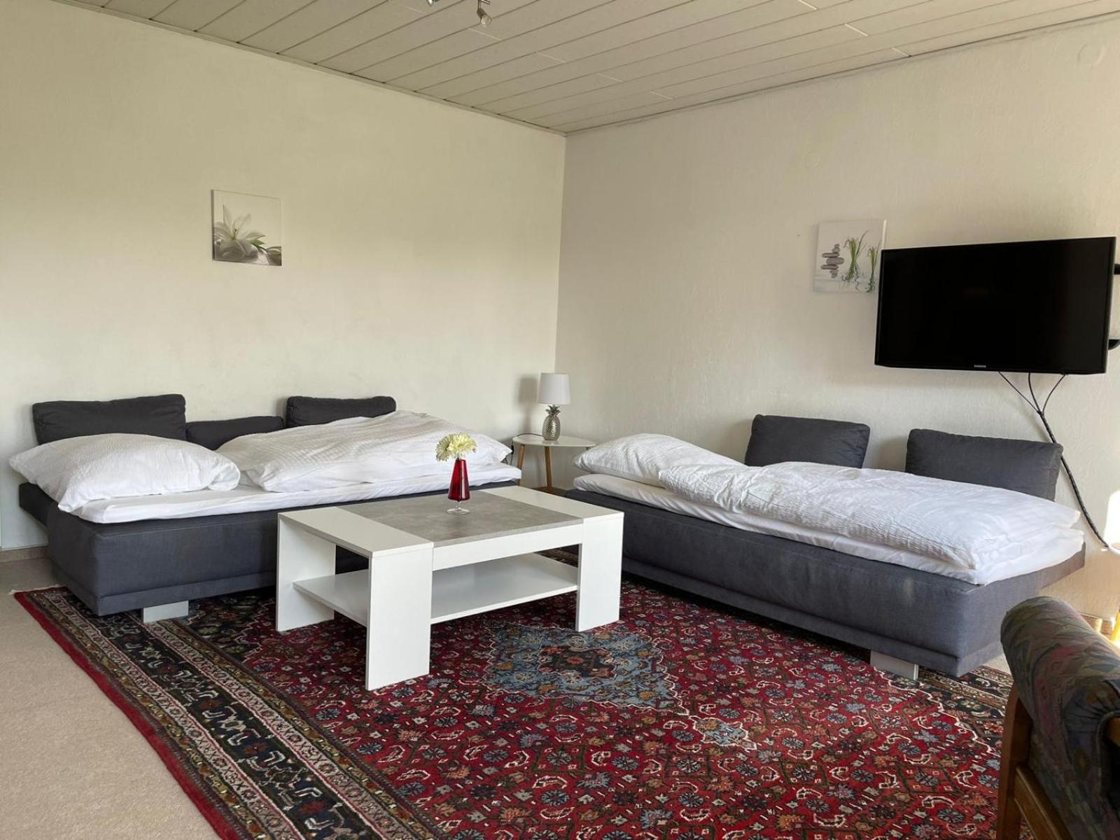 Ferienwohnung Kiebitzheide Beelen Buitenkant foto
