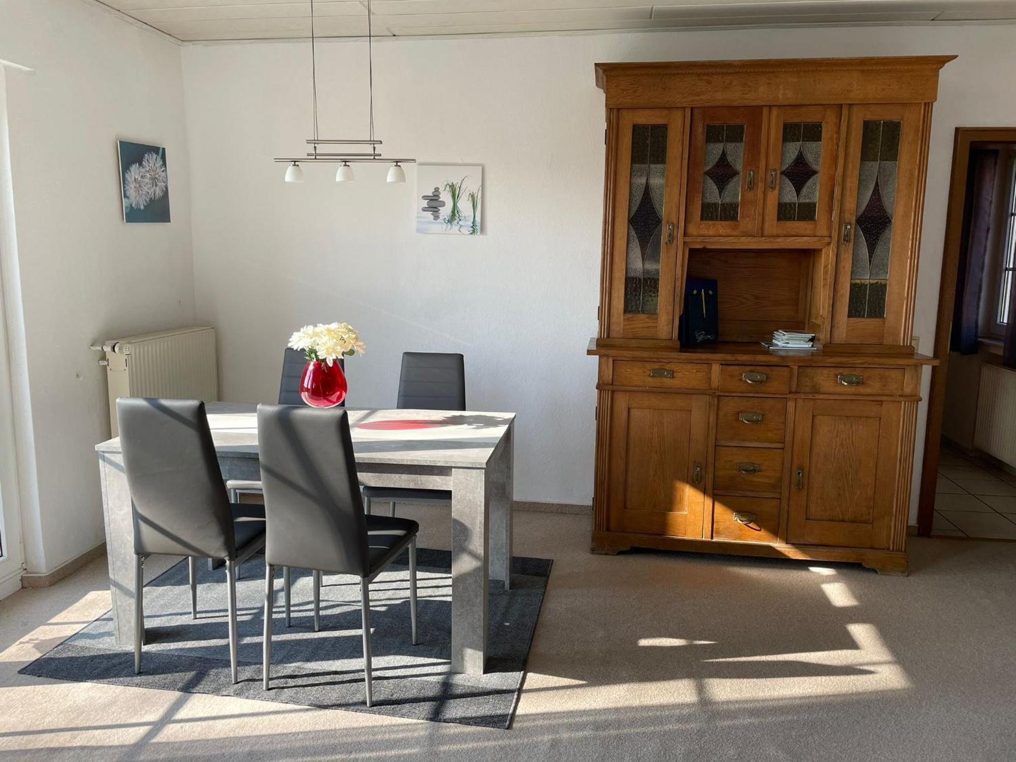 Ferienwohnung Kiebitzheide Beelen Buitenkant foto