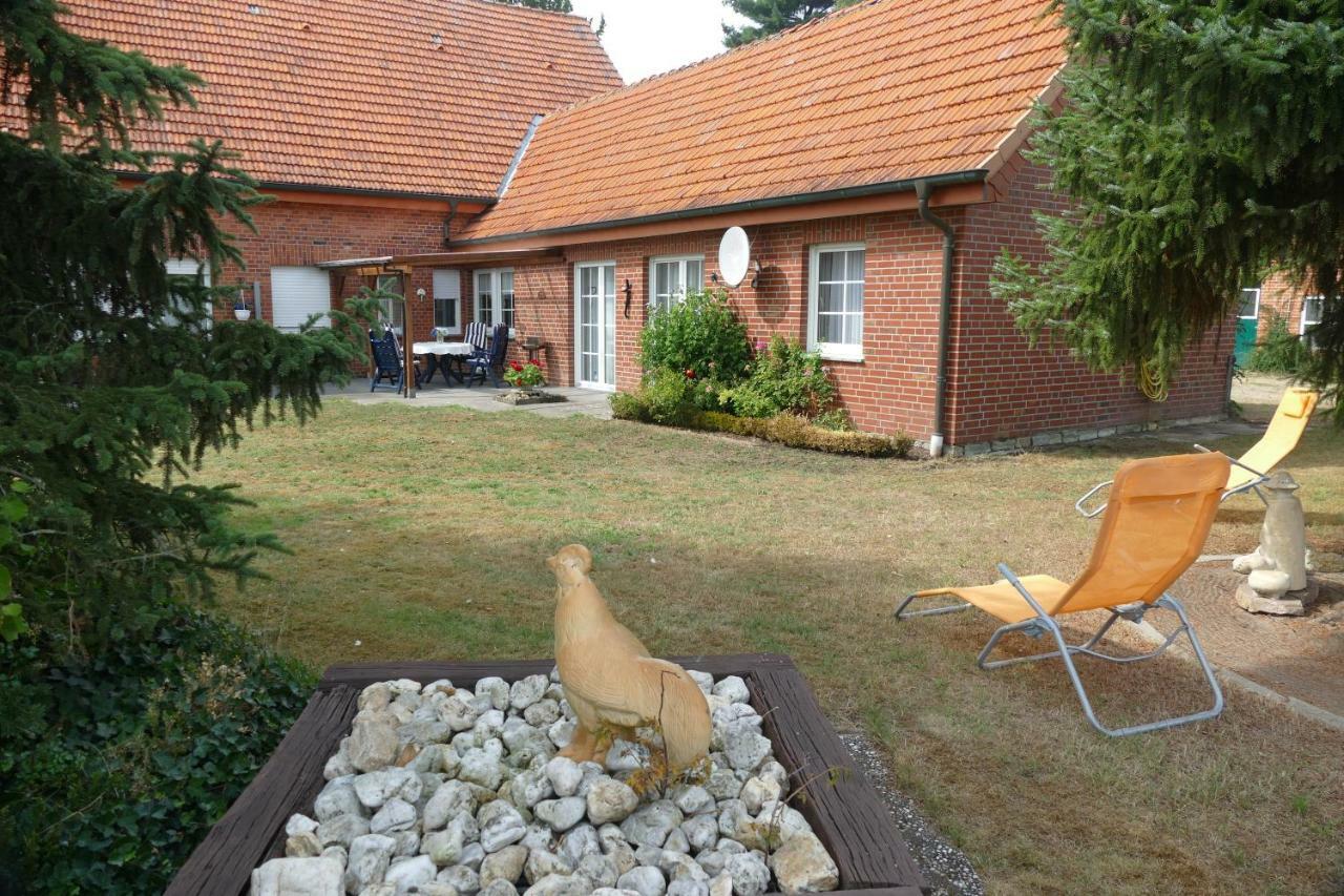 Ferienwohnung Kiebitzheide Beelen Buitenkant foto